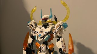 Kececo tiger warrior