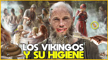 ¿Eran conocidos los vikingos por su higiene?