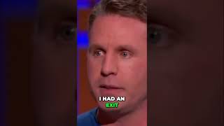 Million Dollar Fund: How I Raised &amp; Sold My Company #shorts