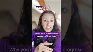Why you're not making progress in pole..