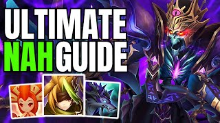 The Only Guide You Need For Necro Abyss Hard  (Summoners War)