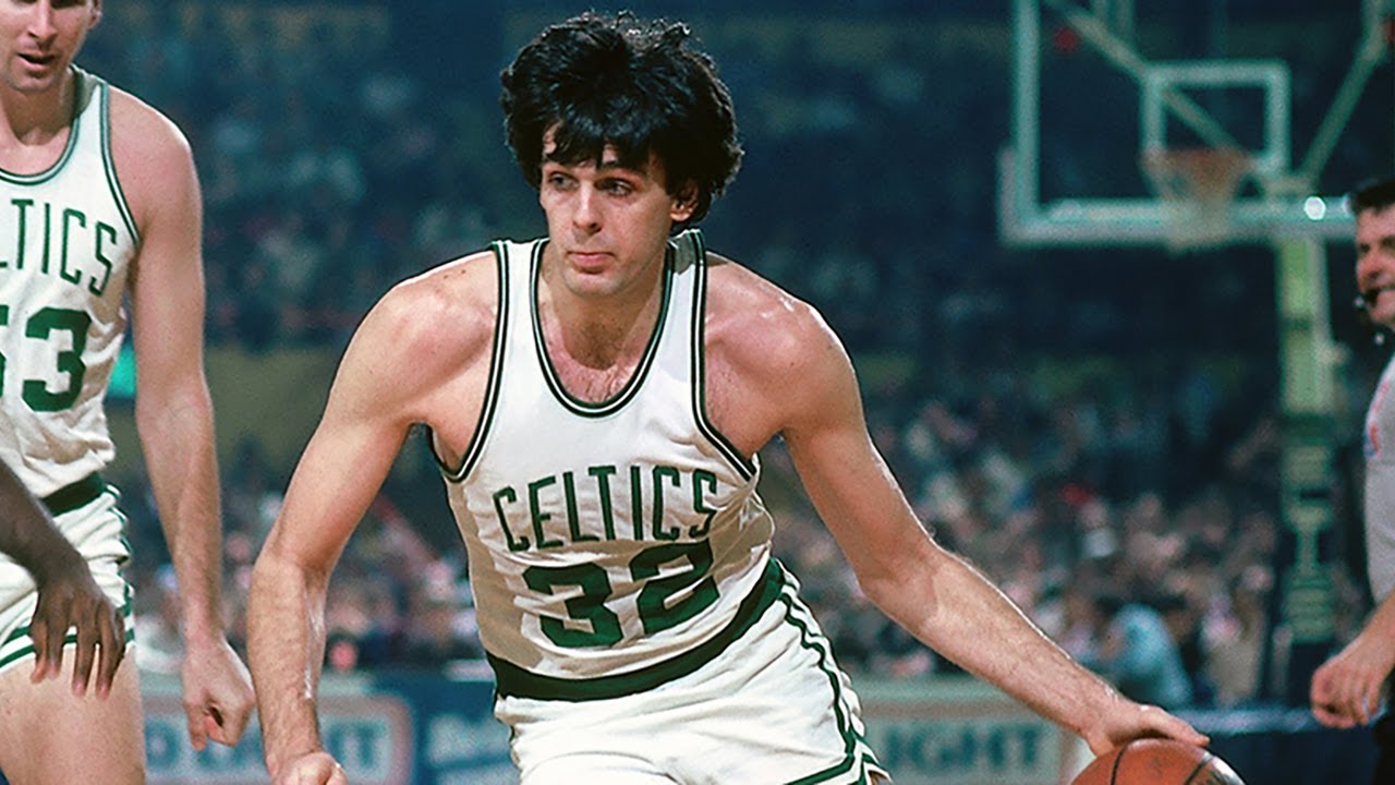 Kevin McHale, Boston Celtics