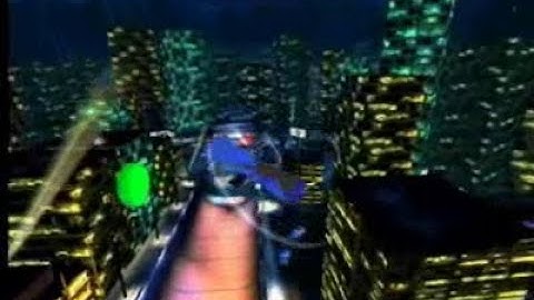 SSX 3-Early Dysfunction Junction Footage