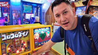 Is This Legal Gambling for Kids in Japan?!