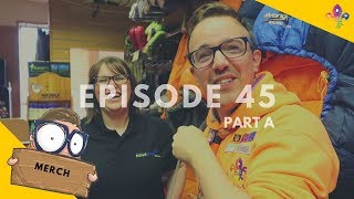 SCOUTADELIC | Episode XLV - The Scout Wears Prada (Part A)
