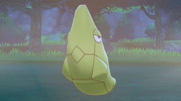 How to Catch METAPOD (Rolling Fields) - Pokemon Sword & Shield