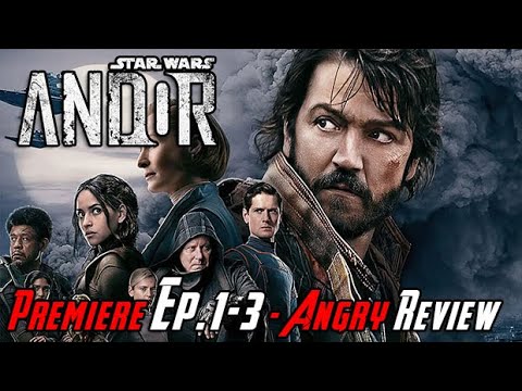 Review – Andor: Season 1 Premiere - Geeks Under Grace