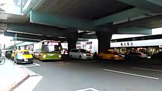 復興幹線(由原74轉型為二階幹線公車路廊)往建國北路路線公車搭乘記錄(20180509)捷運南京復興站→捷運中山國中站