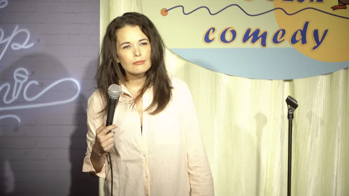 SiriusXM's Top Comic 2017 - Michelle Shaughessy (A...