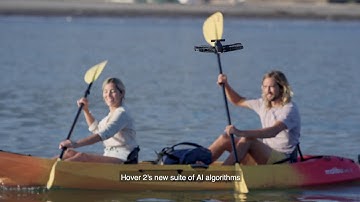 Hover 2   The 4K Drone that Flies Itself by Zero Zero Robotics — Kickstarter