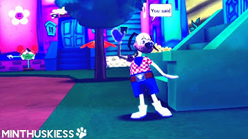 Cat and Mouse \\ Toontown Music Video [SHORT]