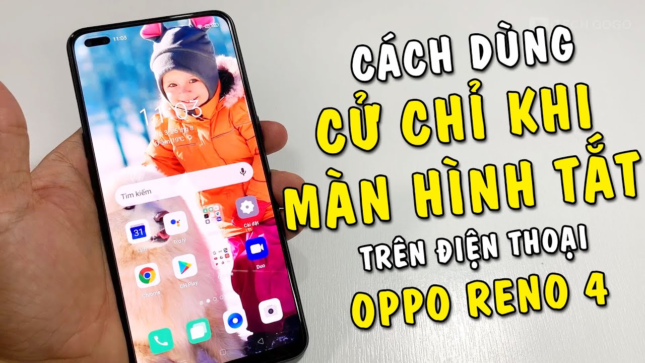 Mở Khóa Màn Hình với 2 lần Chạm | Cử Chỉ Khi Màn Hình Tắt trên điện thoại Oppo Reno 4 - YouTube Mở Khóa Màn Hình Với 2 Lần Chạm | Cử Chỉ Khi Màn Hình Tắt Trên Điện Thoại Oppo Reno 4 - Youtube