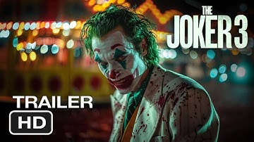The Joker 3: Batman (2026) - Official HD Trailer | Joker Vs. Batman | DC Films - Waner Bro