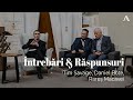 Întrebări &amp; Răspunsuri | Tim Savage, Daniel Bote, Rareș Macavei