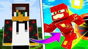 How to Install The FLASH mod in MINECRAFT! Minecraft Flash!