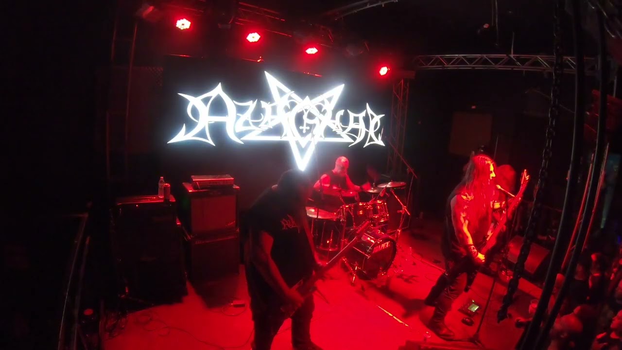 Azaghal- Live in Belo Horizonte 14.2.26.