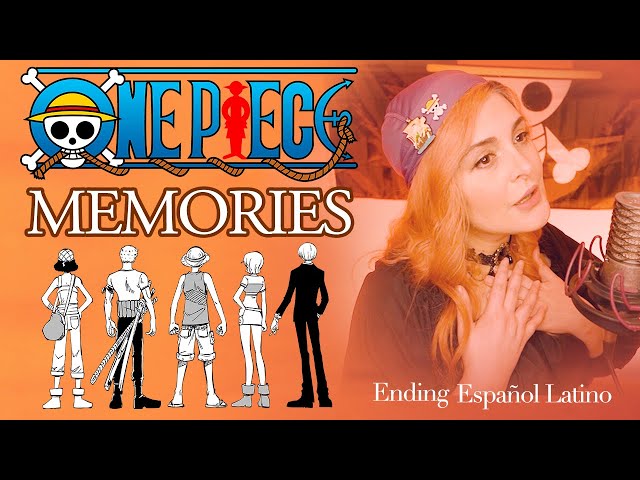 ONE PIECE - MEMORIES (Español Latino) Letra directo al ❤️ class=