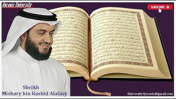 Surah Al Hijr by Sheikh Mishary bin Rashid Alafasy ❤️سورة الحجر للشيخ مشاري بن راشد العفاسي❤️ S:15