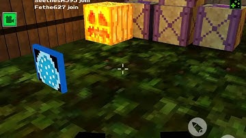 Pixel Style Gun Shooter Game I