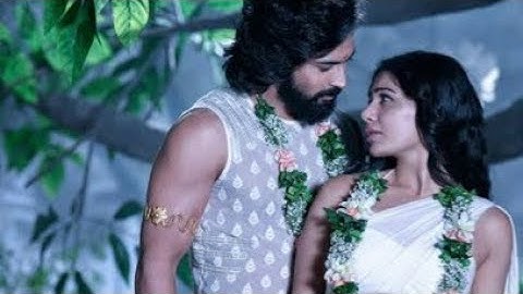 Shakuntalam Rushivanamlona song| Shakuntalam|Samantha Dev Mohan|Chinmayi Sid Sriam| Mani Sharma