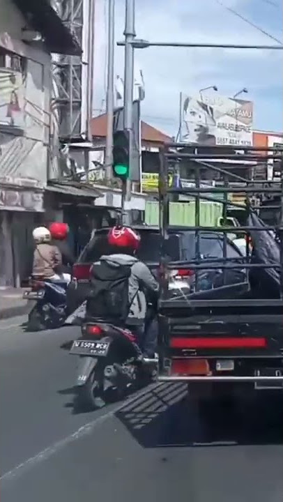 STORY WA TUKANG OJEK: DHYO HAW - ALWAYS POSITIVE