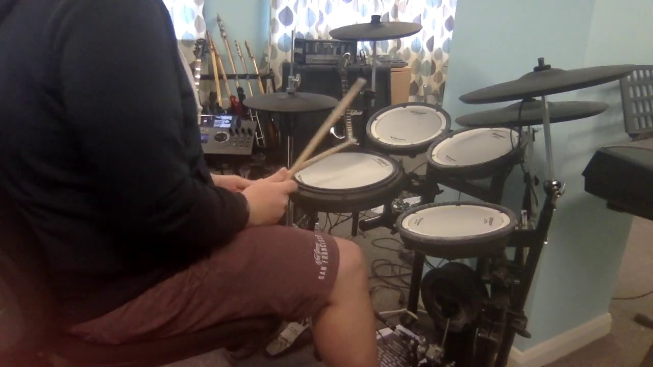 Heart Attack - Demi Lovato (Drum Cover) - YouTube