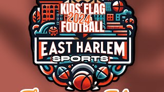 EHS YOUTH SPORTS: KIDS FLAG FOOTBALL WEEK 5
