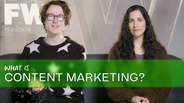 Content marketing and video: stop scrolling, start creating!