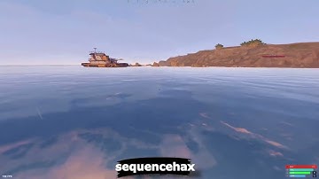 БЕСПЛАТНЫЙ ЧИТ НА РАСТ | ЛУЧШИЙ ЗА 2025 ГОД | SEQUENCE RUST CHEAT