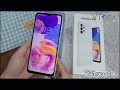 Unboxing samsung galaxy a23  vistatech