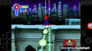 SPIDER MAN 2 ENTER ELECTRO WALKTHROUGH PART 1