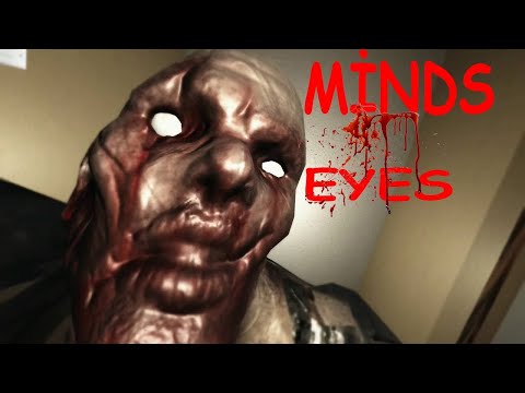 Minds Eyes полное прохождение