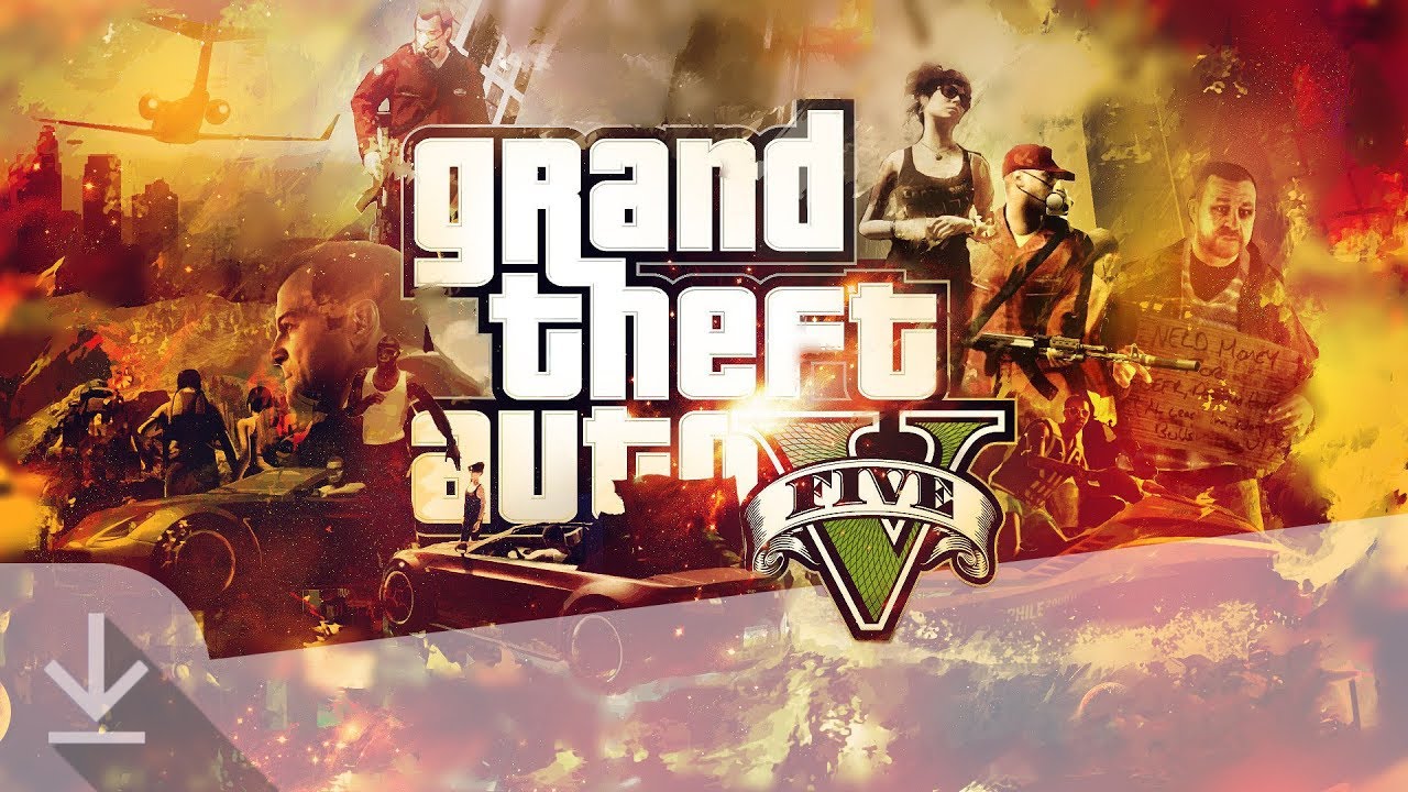 gta 5 pc free download multiplayer working