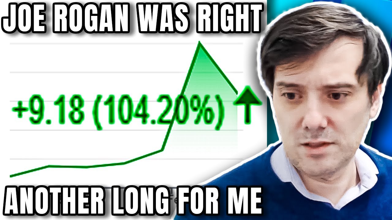 Breakthrough DMT-Based Depression Treatment! I Made 500k on Memecoin, Trade Wars | Martin Shkreli