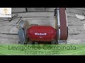 Einhell TH US 240 Unboxing & Test - Levigatrice combinata da banco