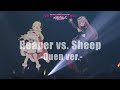 Reaper vs. Sheep -Ouen ver.- 角巻わため x Mori Calliope [NEW UNDERWORLD ORDER]