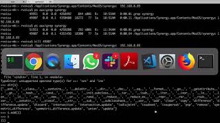 Python part 2 week 4 Thu