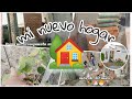 NUEVO HOGAR 🏡// volví con sorpresa 🤷🏻‍♀️🤰🏻//🪴 nuevas plantas 🌿 #compras #hogar #ahorro