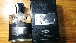Creed Aventus Fragrance Review (2010)