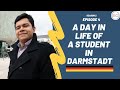 A Day in Life of A Venezuelan Student in Germany: 3D Printing in Darmstadt with Diego | S02 E04