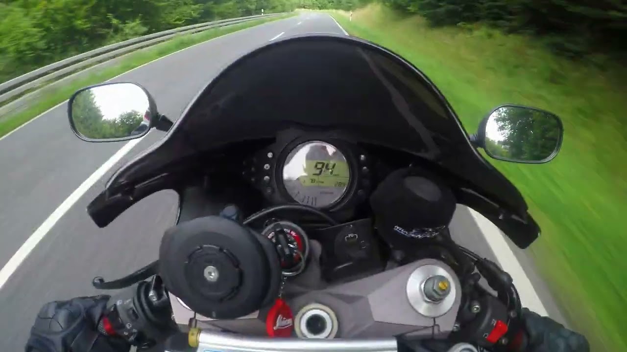 POV TEST RIDE Ninja ZX10R 2007 (Part 1) // 4K UHD // MIVV Sound // RideSafe