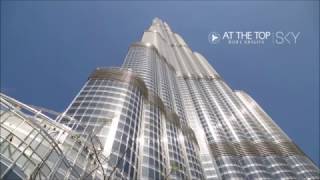 At The Top - Burj Khalifa SKY