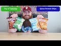 Quest Protein Chips - Try it Tuesday - Beardly Honest