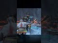 Kratos💀🔥 Vs Traveller God Of War Ragnarok #gaming #godofwar