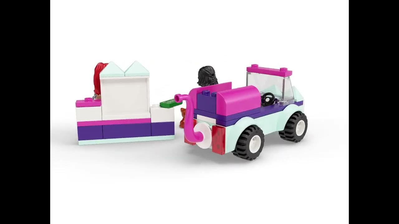 Lego 41439 - YouTube