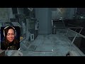 Middle of video