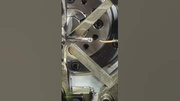 Spring making process  #machine #reel #satisfying #robot #viral #crafts #module #factoryprocess