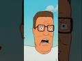 Hank Gives 110%