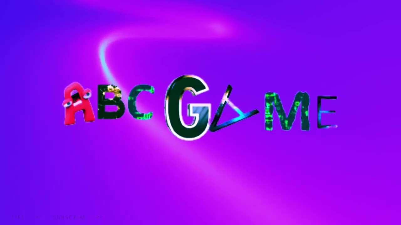ABC Game Intro YouTube ABC Game Intro YouTube