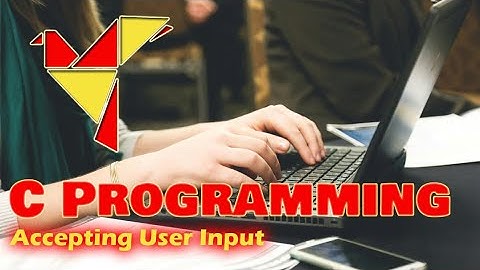 C Programming - Accept and Store Numbers